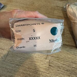 Smartpointe Ballet Pointe Shoes Size 5
